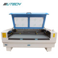 CO2 laser machine rubber stamp laser engraving